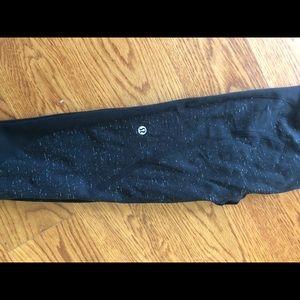 Lululemon flow and go leggings